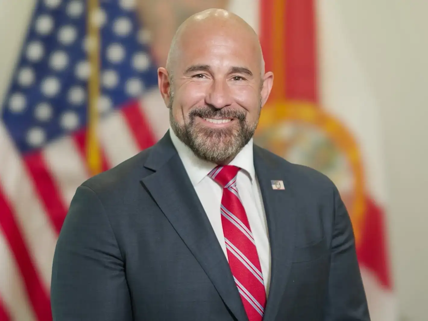 Lieutenant Governor Jay Collins