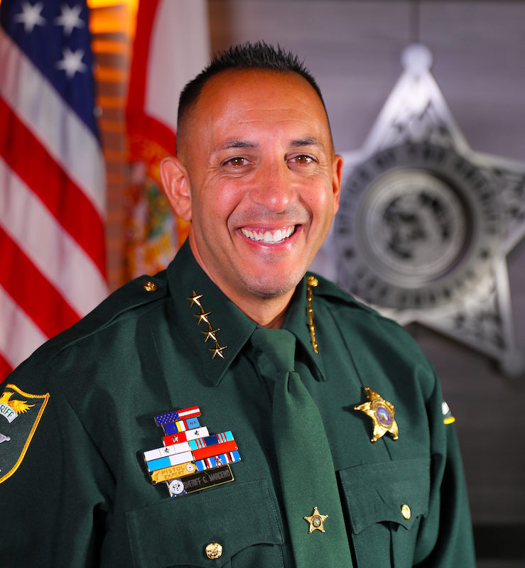 Sheriff Carmine Marceno