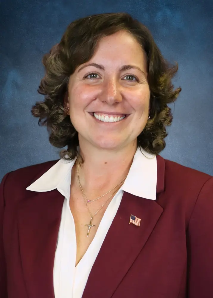 Commissioner Patricia Petrosky