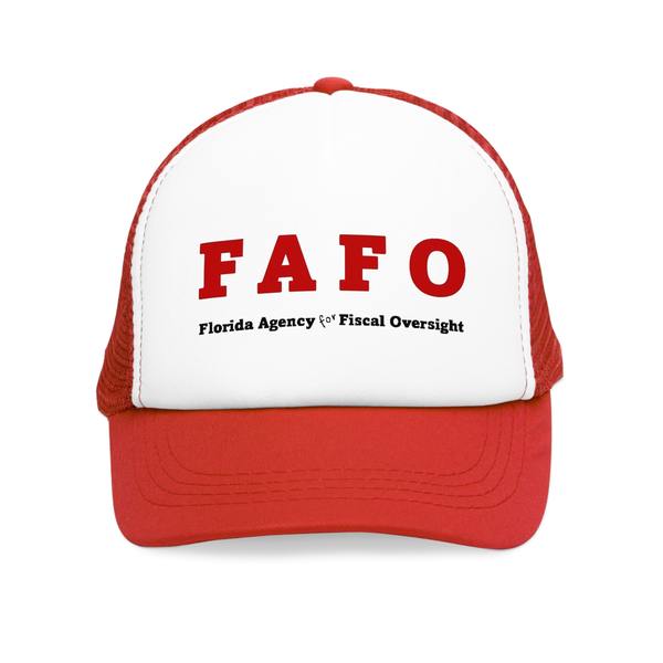 Casual Mesh Cap with FAfo Design – Perfect for Outdoor Adventures, Festivals, Beach Days, or Everyday Wear, Gift for Friends!