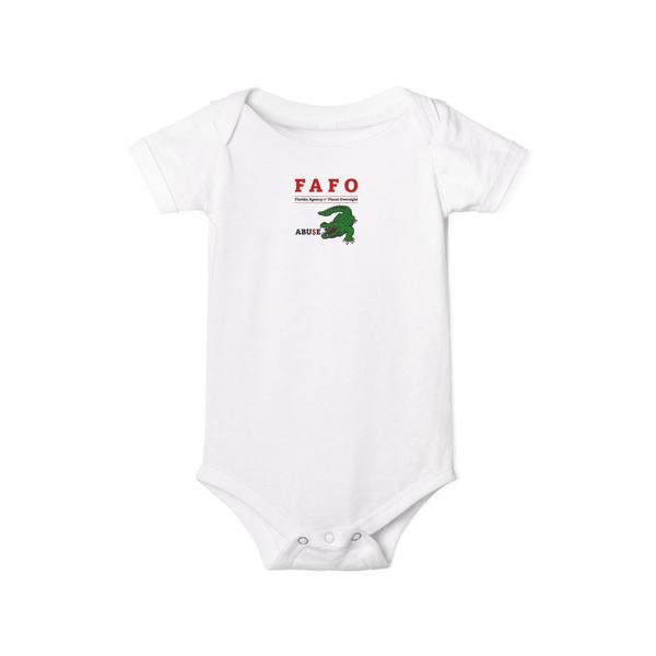 Infant Jersey One Piece