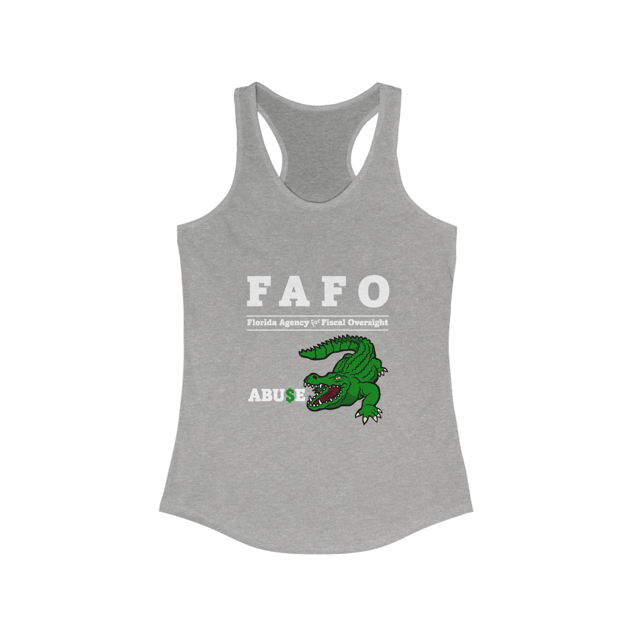 Women's Ideal Racerback Tank - Image 4