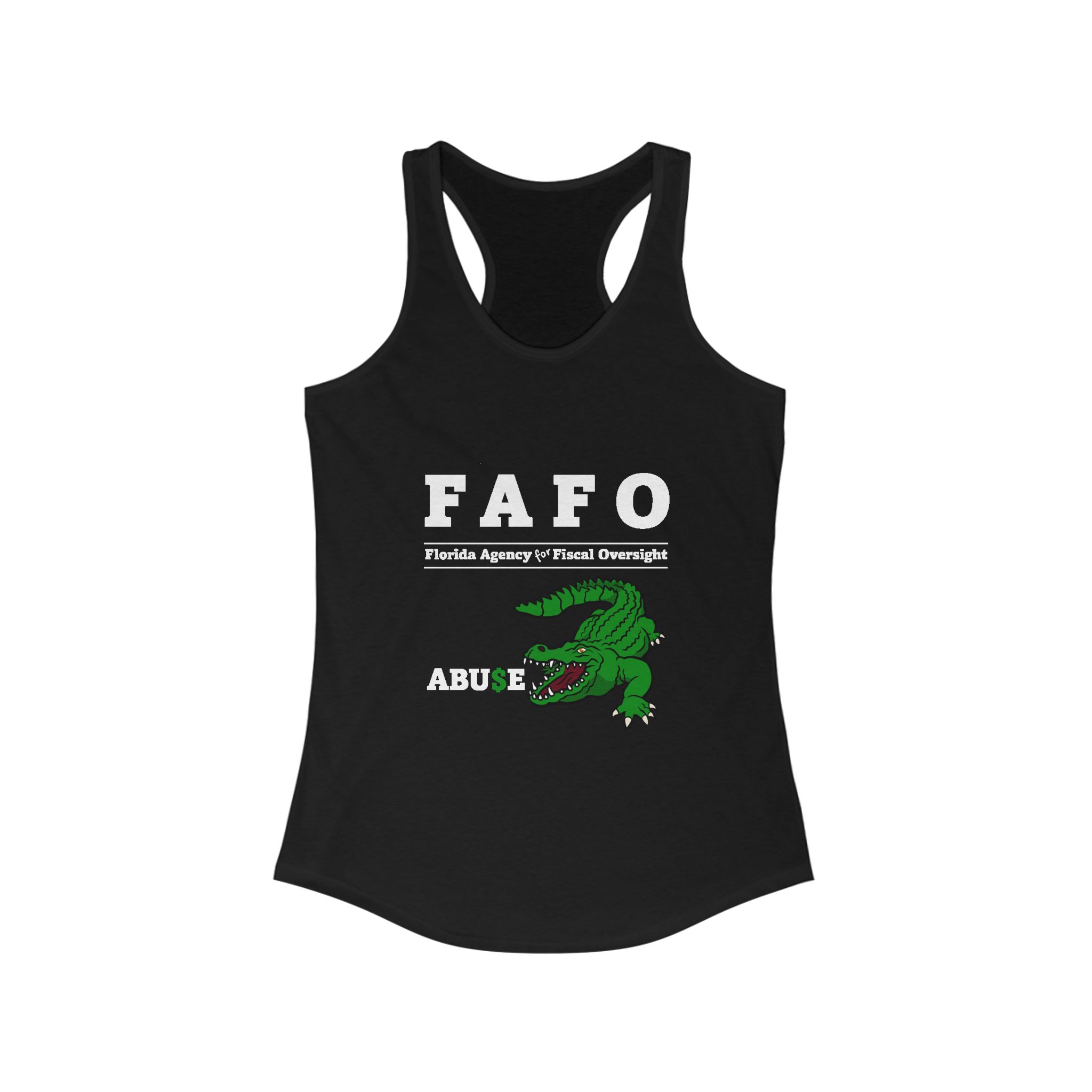 Women's Ideal Racerback Tank - Image 2