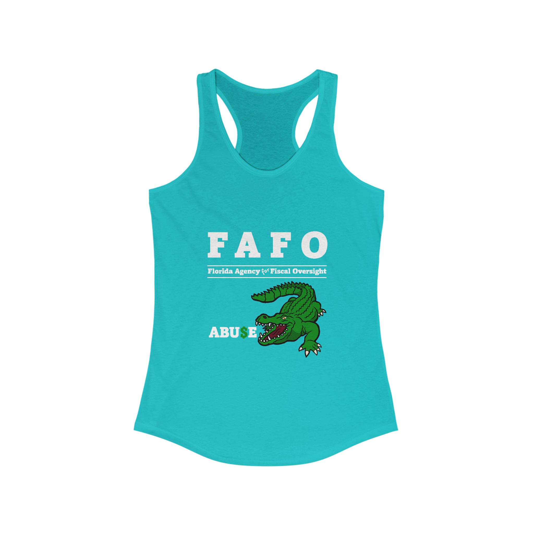Women's Ideal Racerback Tank - Image 10