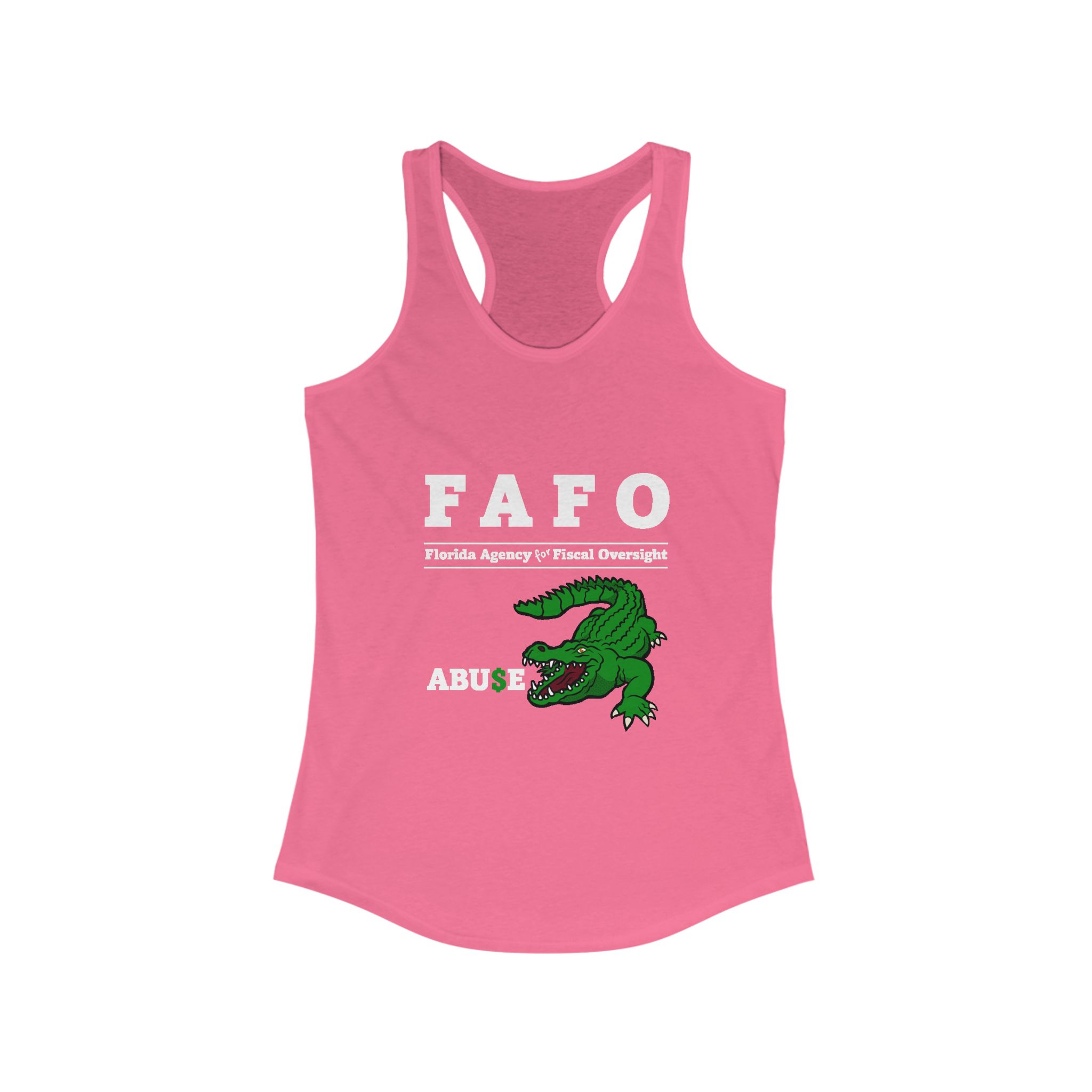 Women's Ideal Racerback Tank - Image 16