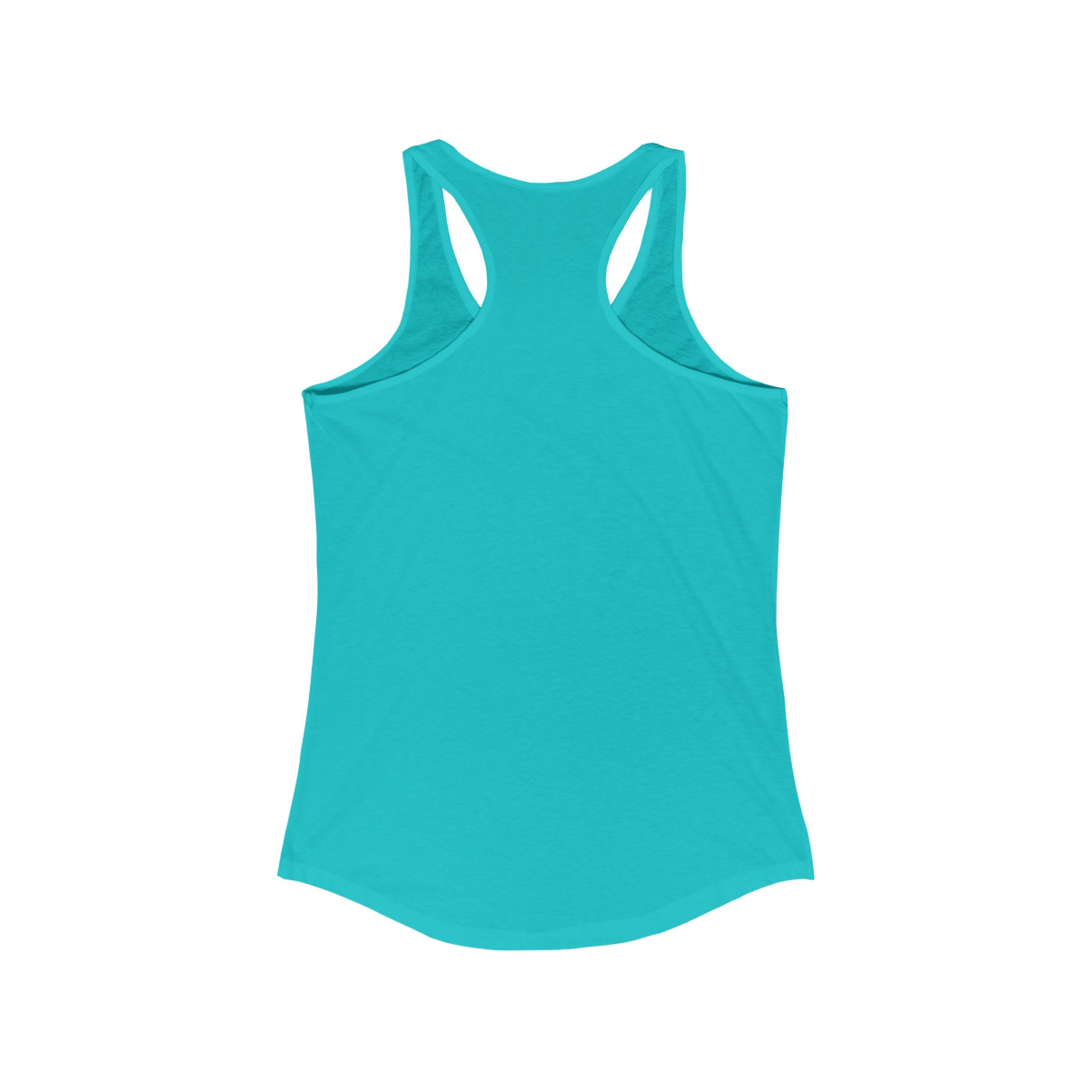 Women's Ideal Racerback Tank - Image 11