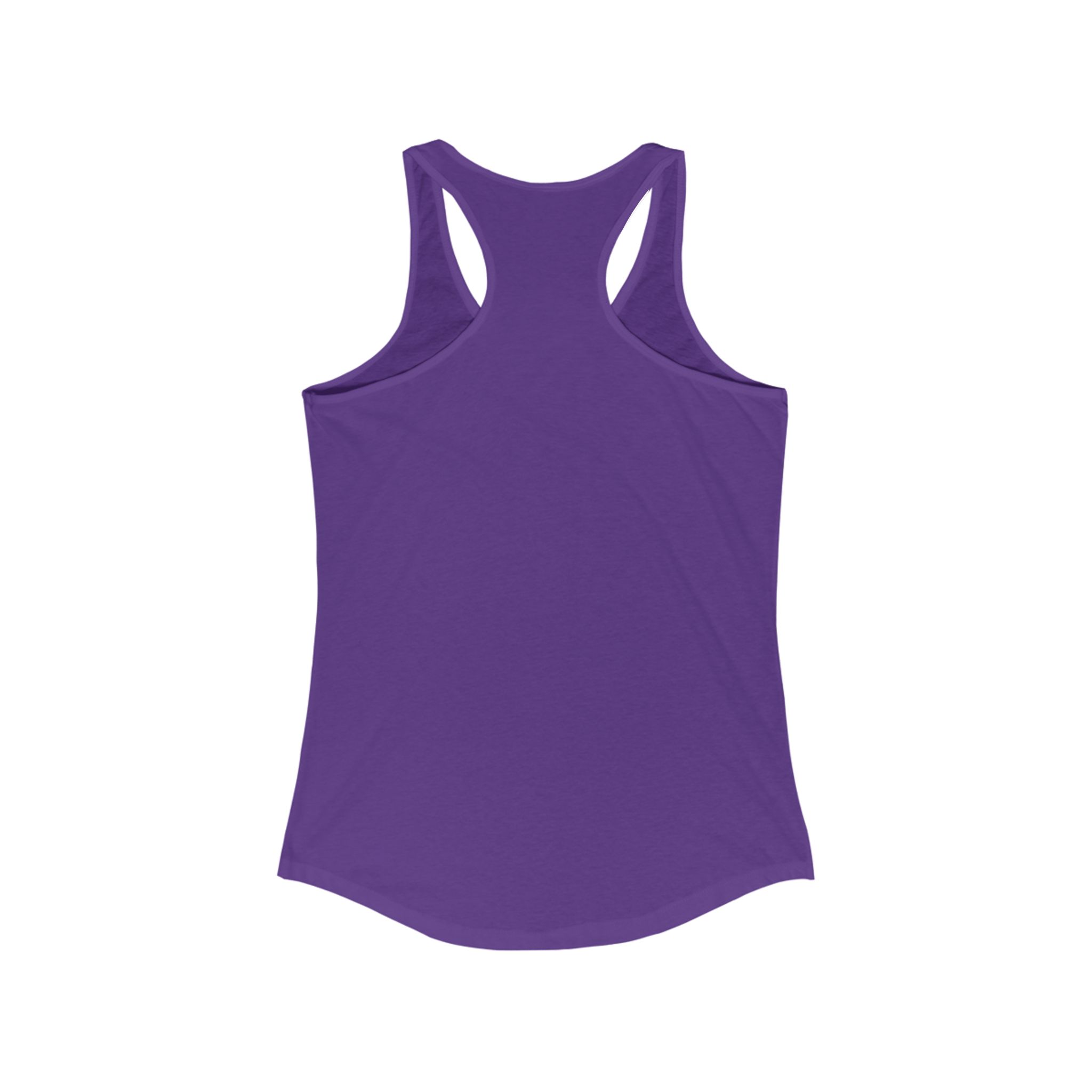 Women's Ideal Racerback Tank - Image 15