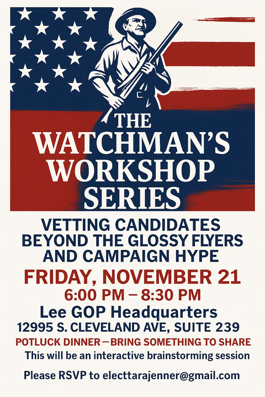 Vetting Candidates featured image