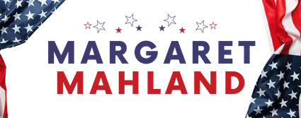 MARGARET MAHLAND donor