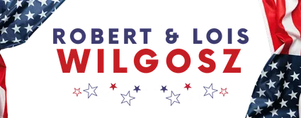 ROBERT & lois WILGOSZ donor
