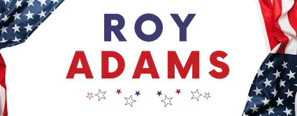 ROY ADAMS donor