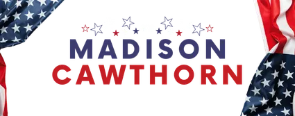 madison cawthorn donor