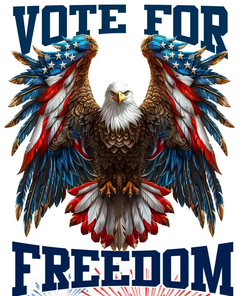 Vote For Freedom