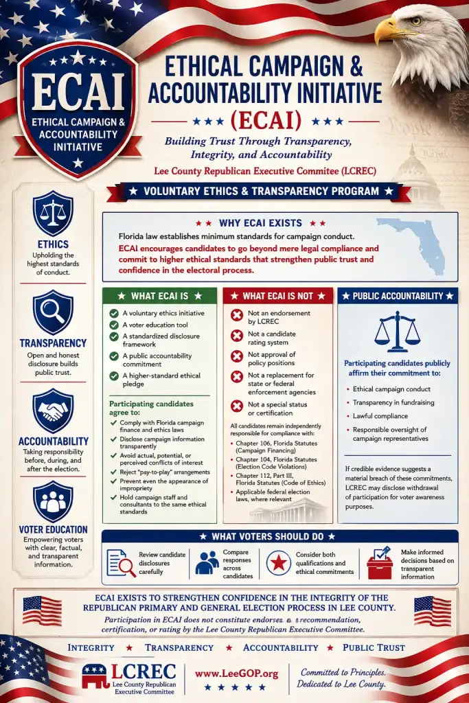 ECAI Information Flyer