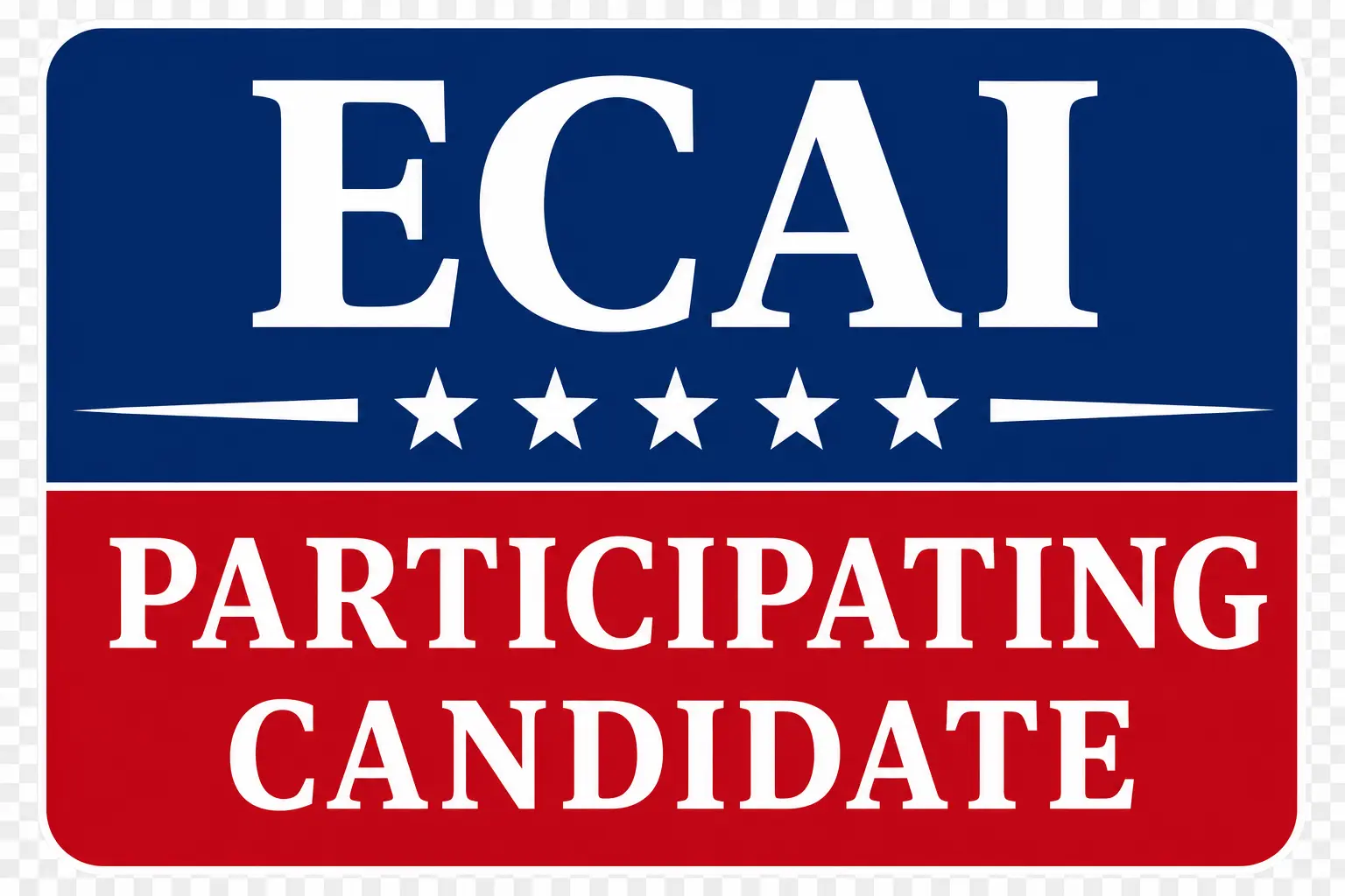 ECAI Badge